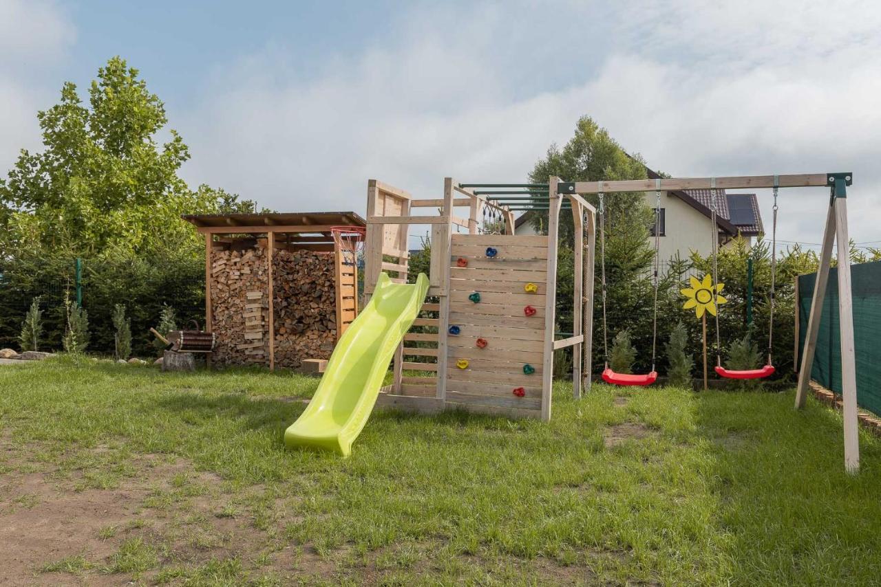 Cyprysovnia Gniezdzewo Exterior foto