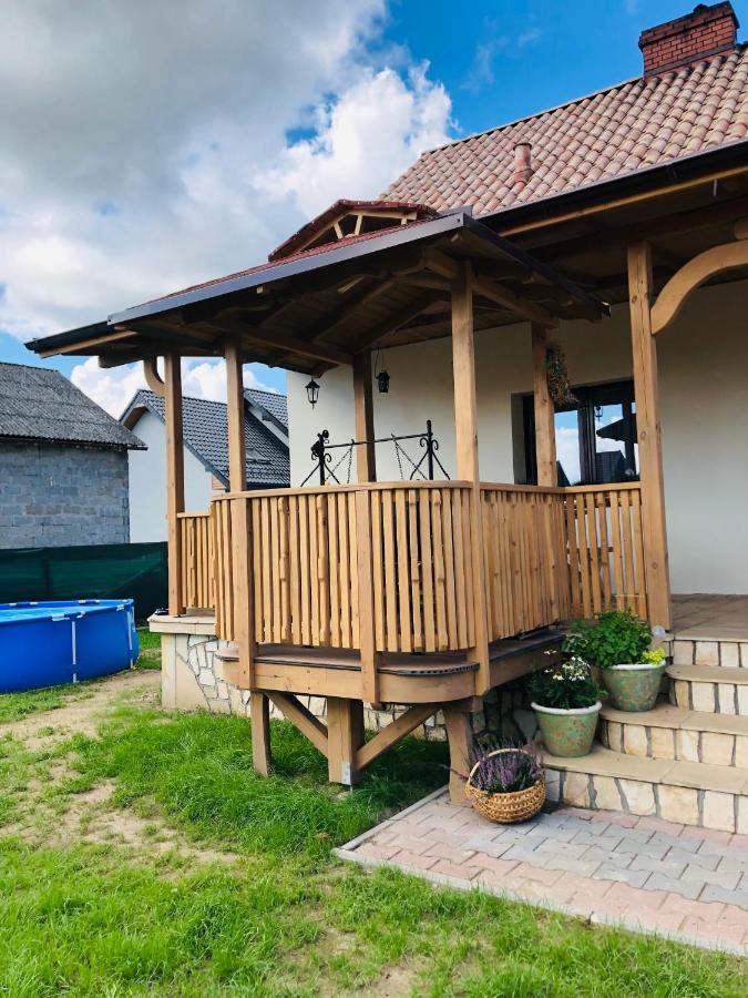 Cyprysovnia Gniezdzewo Exterior foto
